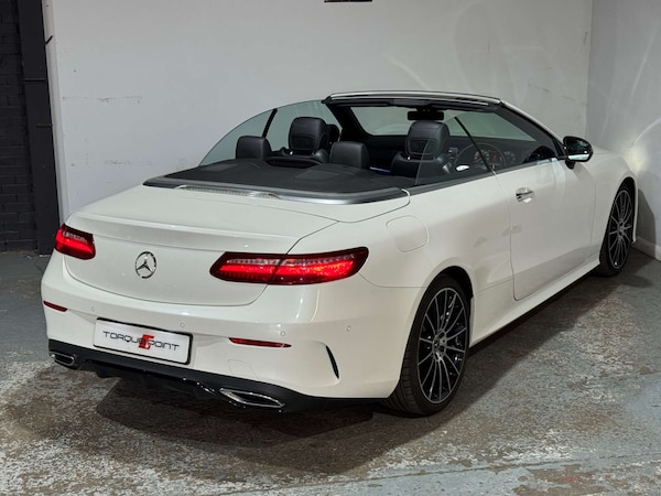 Used Mercedes-Benz E-Class 2018 for sale - 76157430: Photo 36