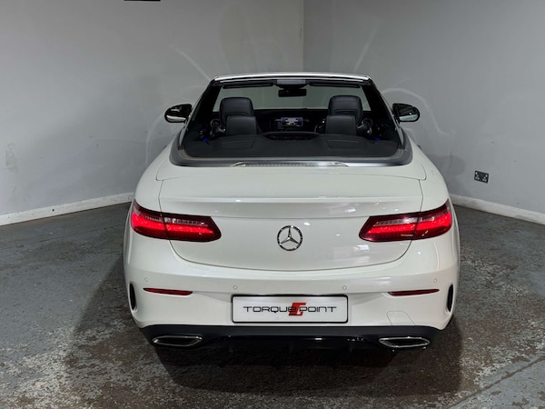 Used Mercedes-Benz E-Class 2018 for sale - 76157430: Photo 38