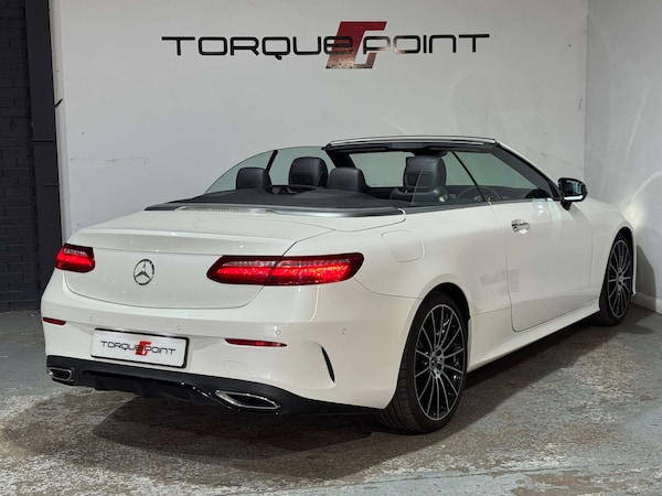Used Mercedes-Benz E-Class 2018 for sale - 76157430: Photo 3