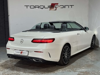 Used Mercedes-Benz E-Class 2018 for sale - 76157430: Photo 3