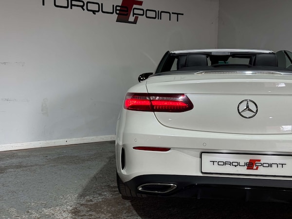 Used Mercedes-Benz E-Class 2018 for sale - 76157430: Photo 40