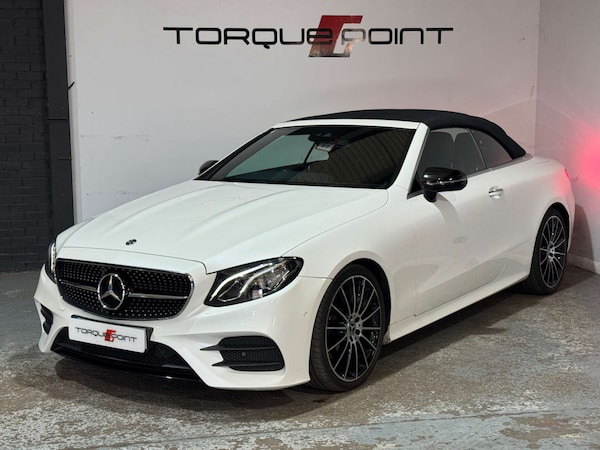Used Mercedes-Benz E-Class 2018 for sale - 76157430: Photo 42