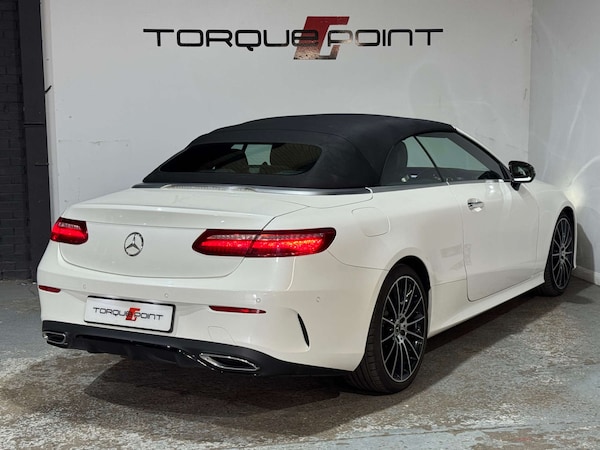 Used Mercedes-Benz E-Class 2018 for sale - 76157430: Photo 43
