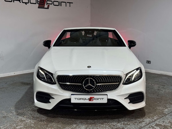 Used Mercedes-Benz E-Class 2018 for sale - 76157430: Photo 4