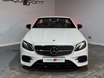 Used Mercedes-Benz E-Class 2018 for sale - 76157430: Photo 4
