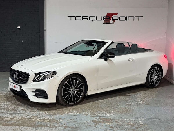 Used Mercedes-Benz E-Class 2018 for sale - 76157430: Photo 6