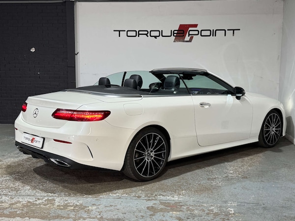 Used Mercedes-Benz E-Class 2018 for sale - 76157430: Photo 7