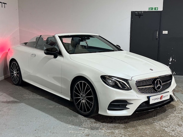 Used Mercedes-Benz E-Class 2018 for sale - 76157430: Photo 8