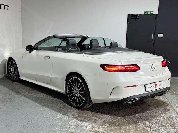 Used Mercedes-Benz E-Class 2018 for sale - 76157430: Photo 9