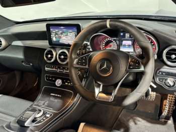 Used Mercedes-Benz C-Class 2016 for sale - 73709397: Photo