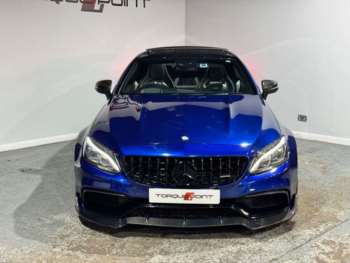 Used Mercedes-Benz C-Class 2016 for sale - 73709397: Photo