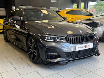 Used BMW 3 Series 2021 for sale - 79104171: Photo