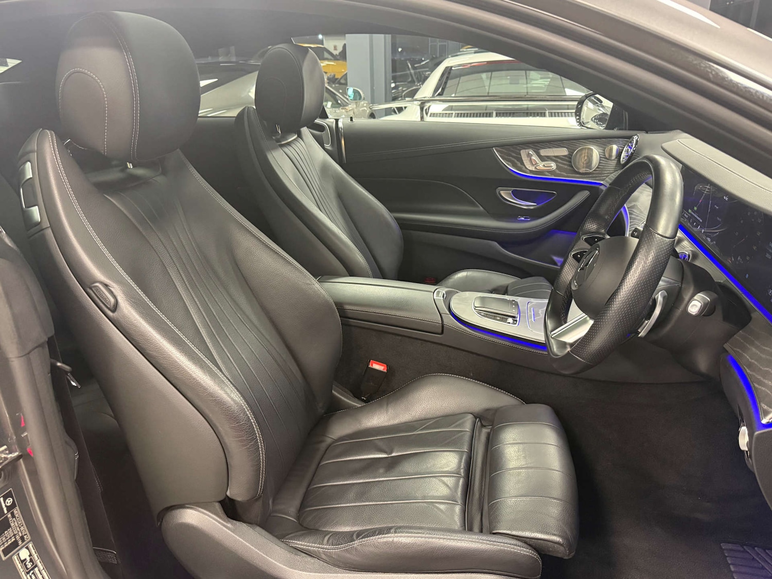 Used Mercedes-Benz E Class 2021 for sale - 77022480: Photo 10