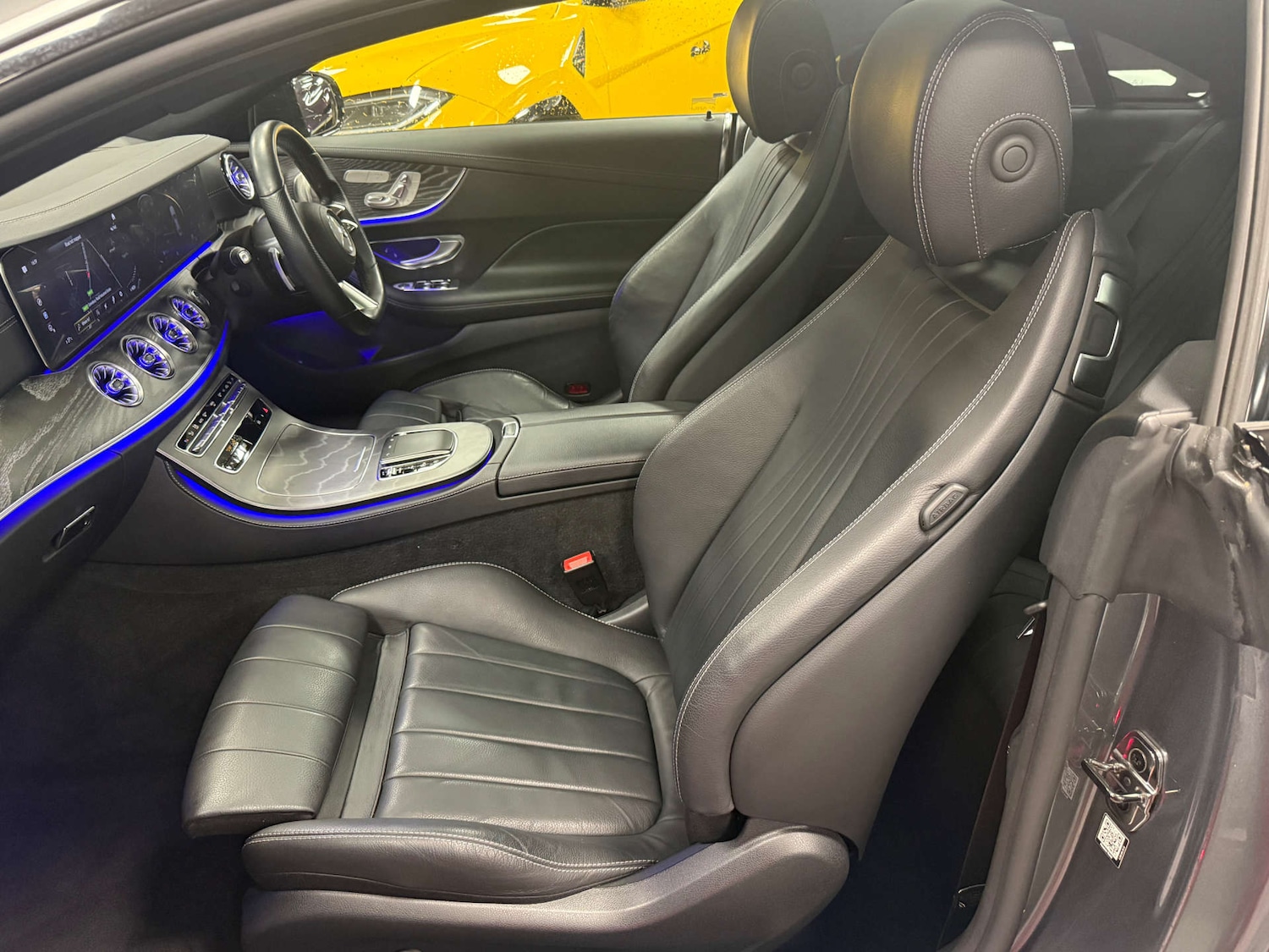 Used Mercedes-Benz E Class 2021 for sale - 77022480: Photo 11