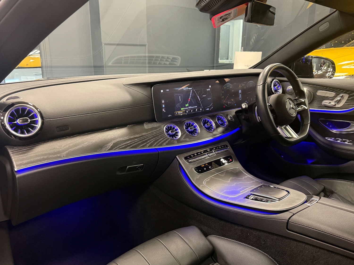 Used Mercedes-Benz E Class 2021 for sale - 77022480: Photo 14