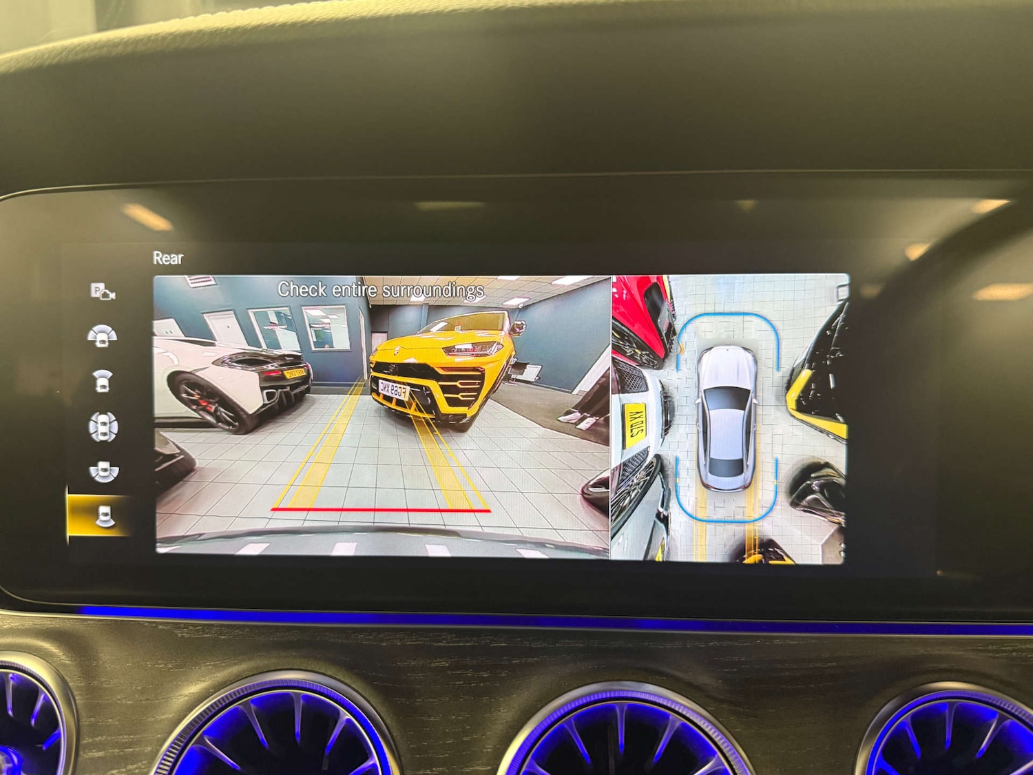 Used Mercedes-Benz E Class 2021 for sale - 77022480: Photo 16