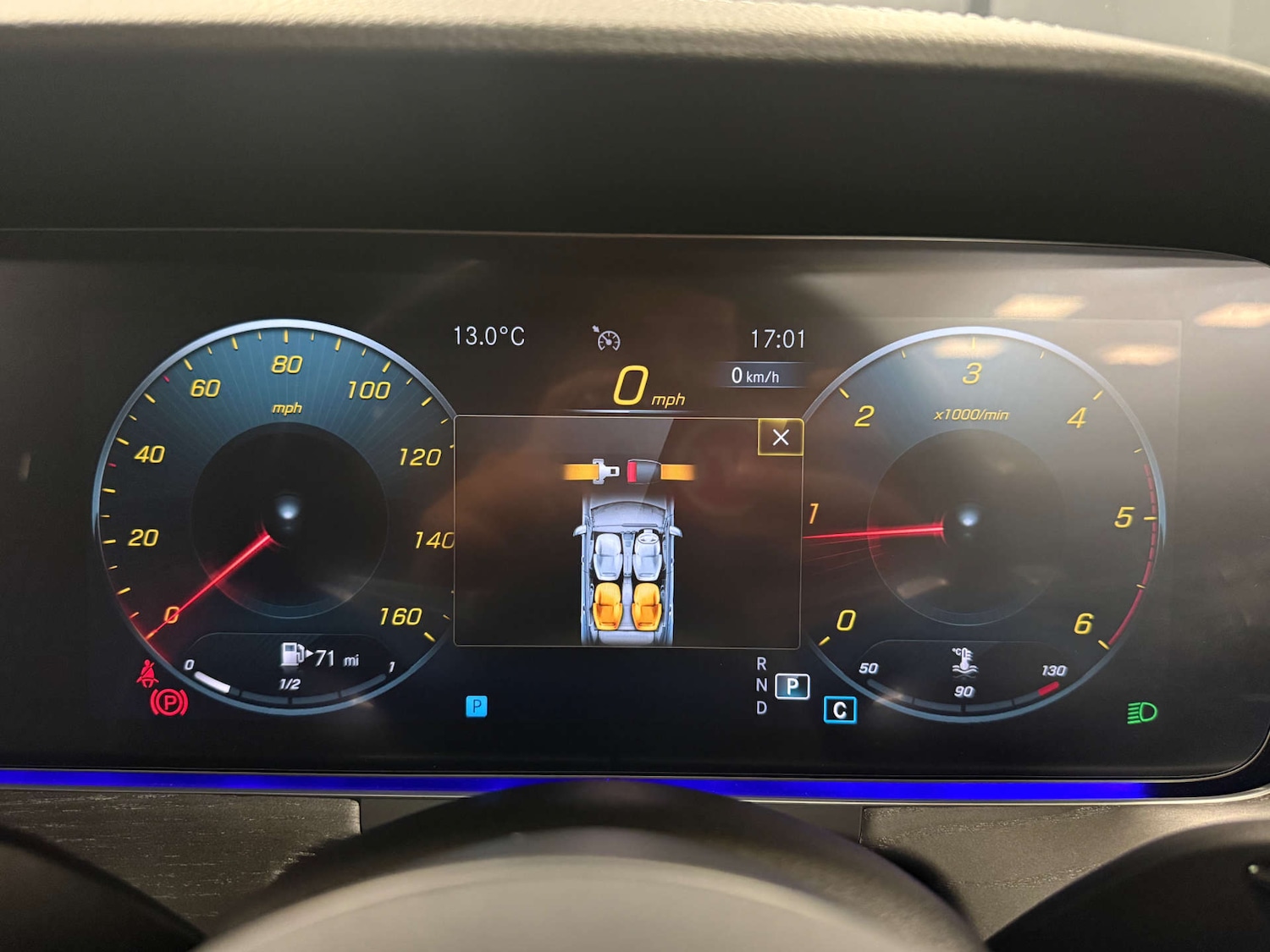 Used Mercedes-Benz E Class 2021 for sale - 77022480: Photo 19