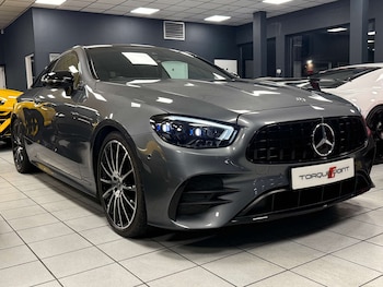 Used Mercedes-Benz E Class 2021 for sale - 77022480: Photo