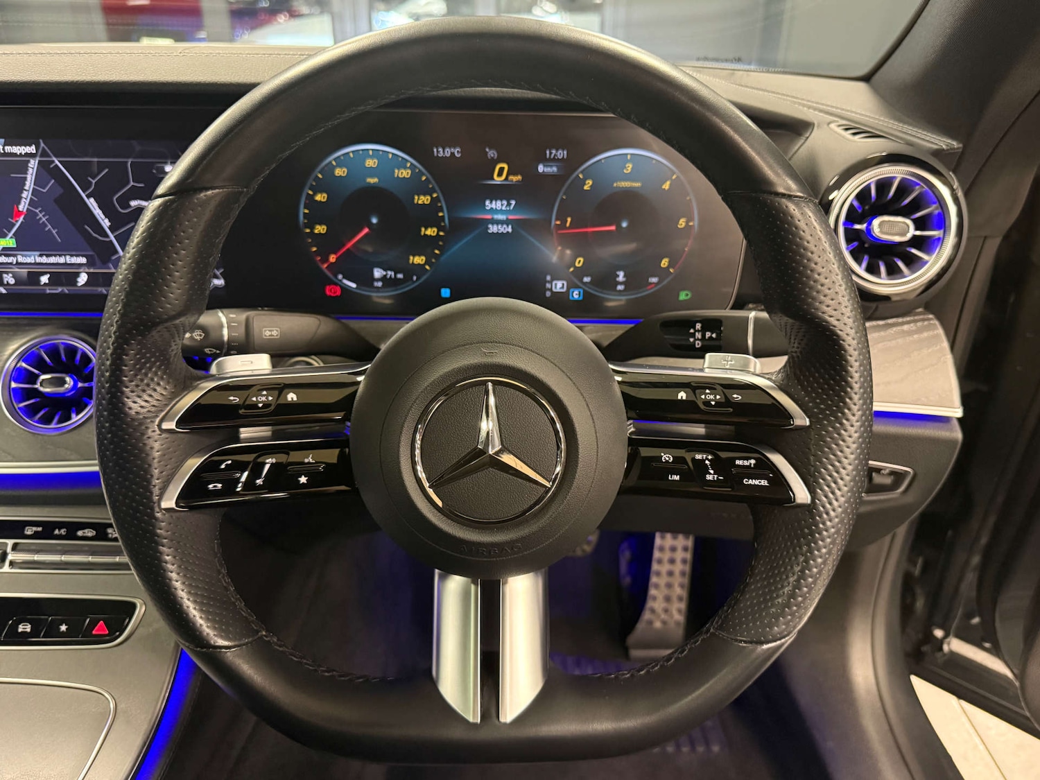 Used Mercedes-Benz E Class 2021 for sale - 77022480: Photo 20