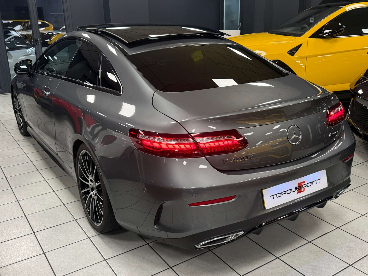 Used Mercedes-Benz E Class 2021 for sale - 77022480: Photo 24