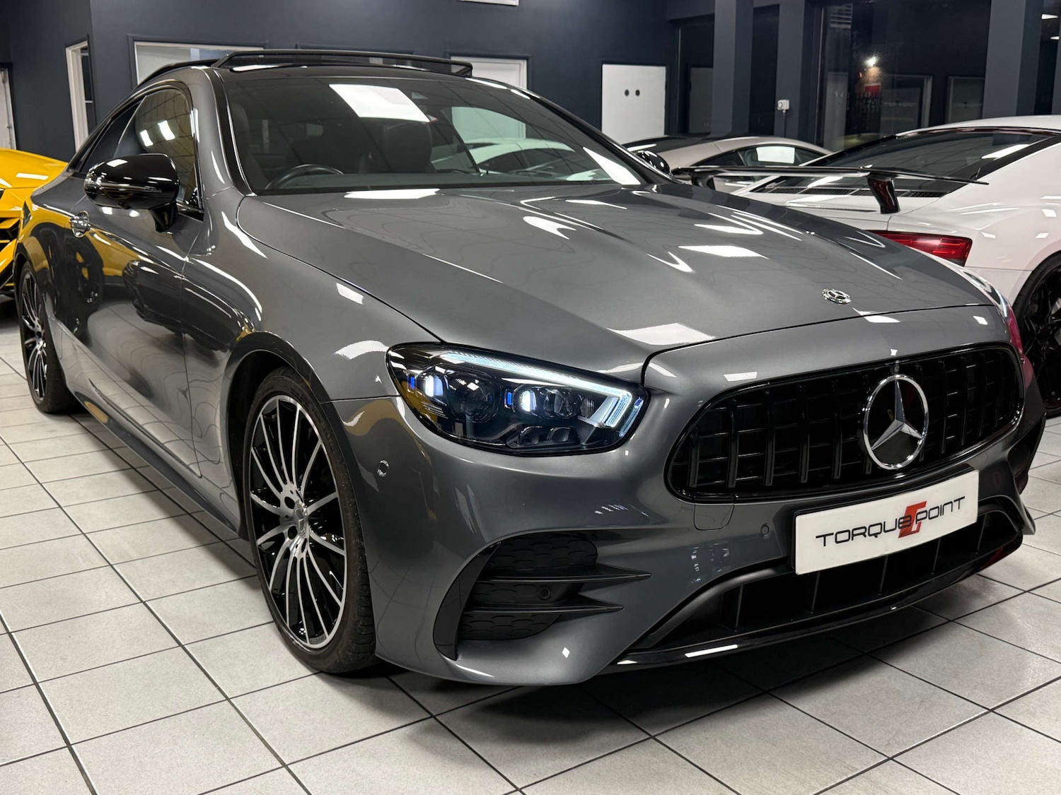 Used Mercedes-Benz E Class 2021 for sale - 77022480: Photo 26