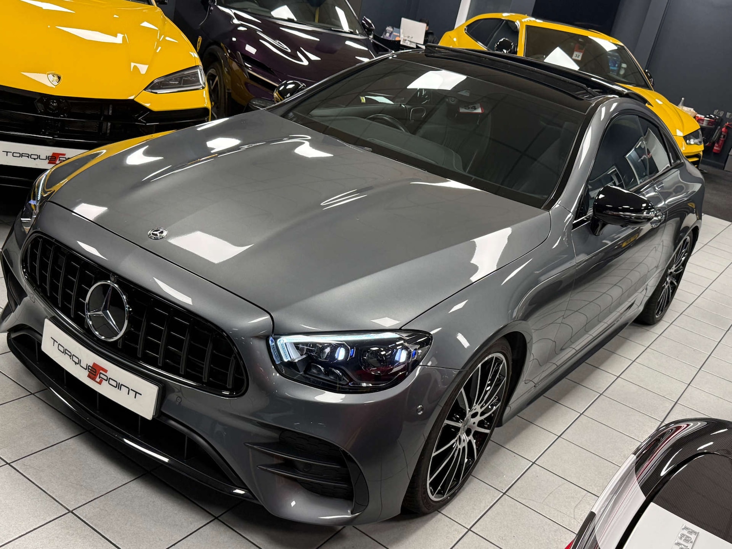 Used Mercedes-Benz E Class 2021 for sale - 77022480: Photo 27