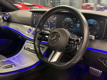 Used Mercedes-Benz E Class 2021 for sale - 77022480: Photo