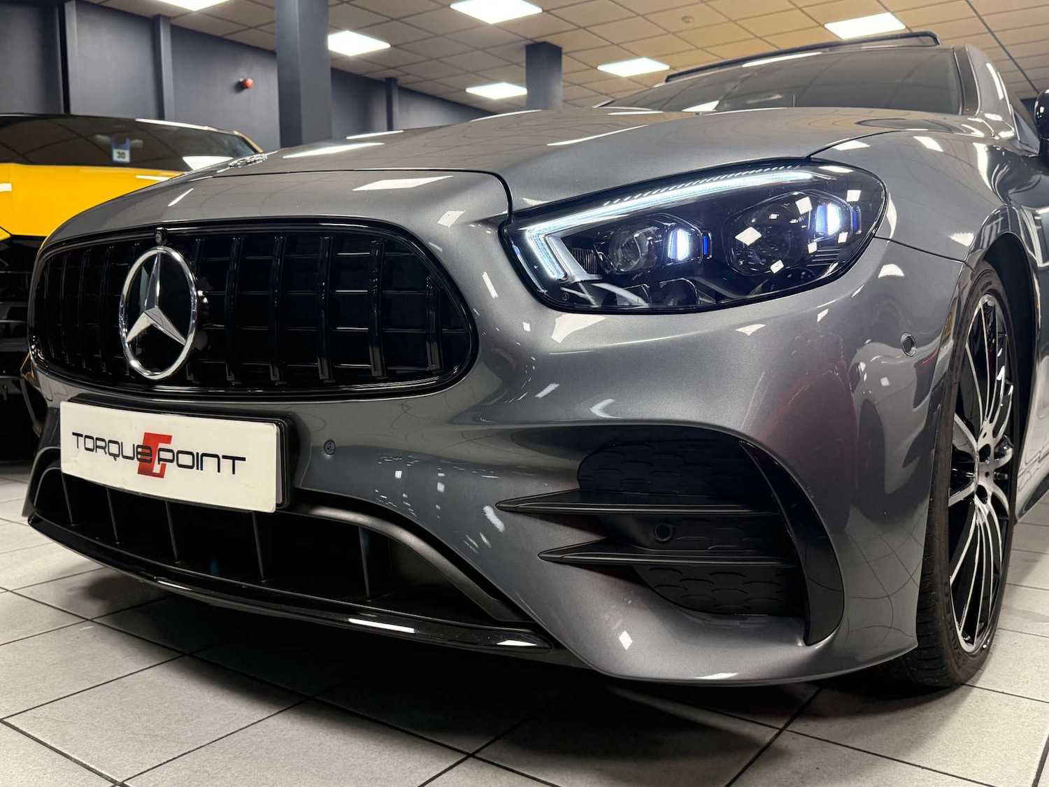 Used Mercedes-Benz E Class 2021 for sale - 77022480: Photo 30