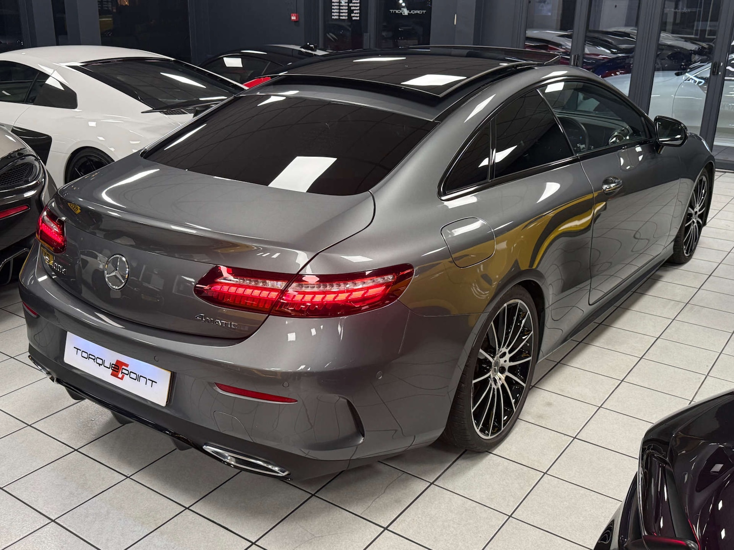 Used Mercedes-Benz E Class 2021 for sale - 77022480: Photo 31