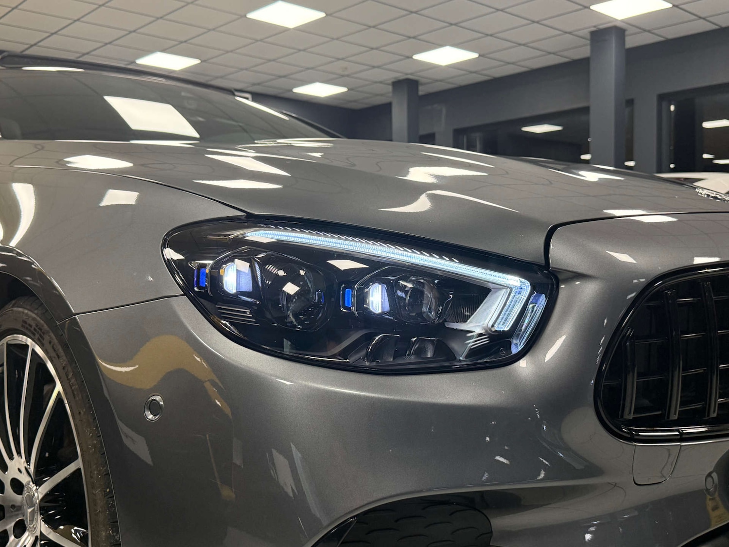 Used Mercedes-Benz E Class 2021 for sale - 77022480: Photo 33