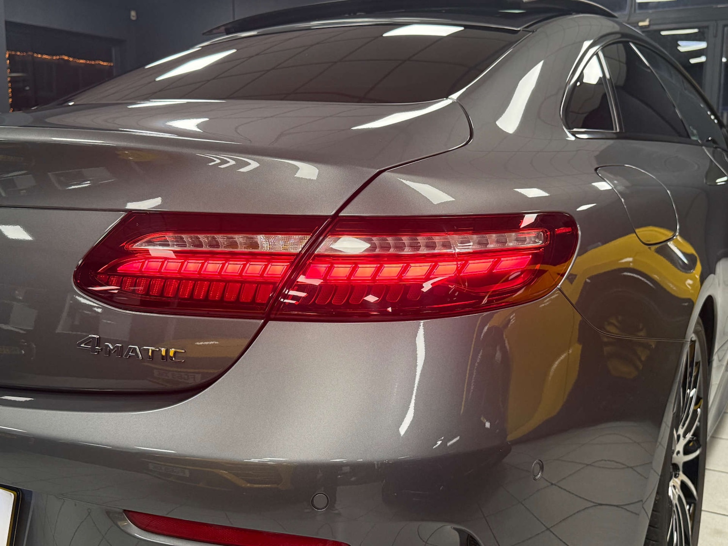 Used Mercedes-Benz E Class 2021 for sale - 77022480: Photo 34