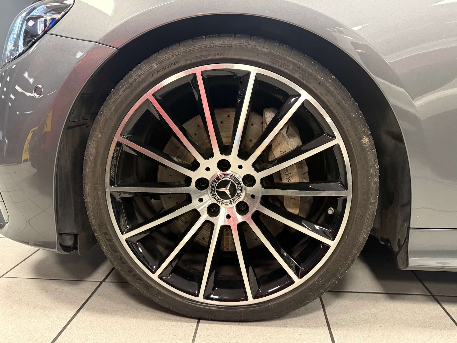 Used Mercedes-Benz E Class 2021 for sale - 77022480: Photo 36