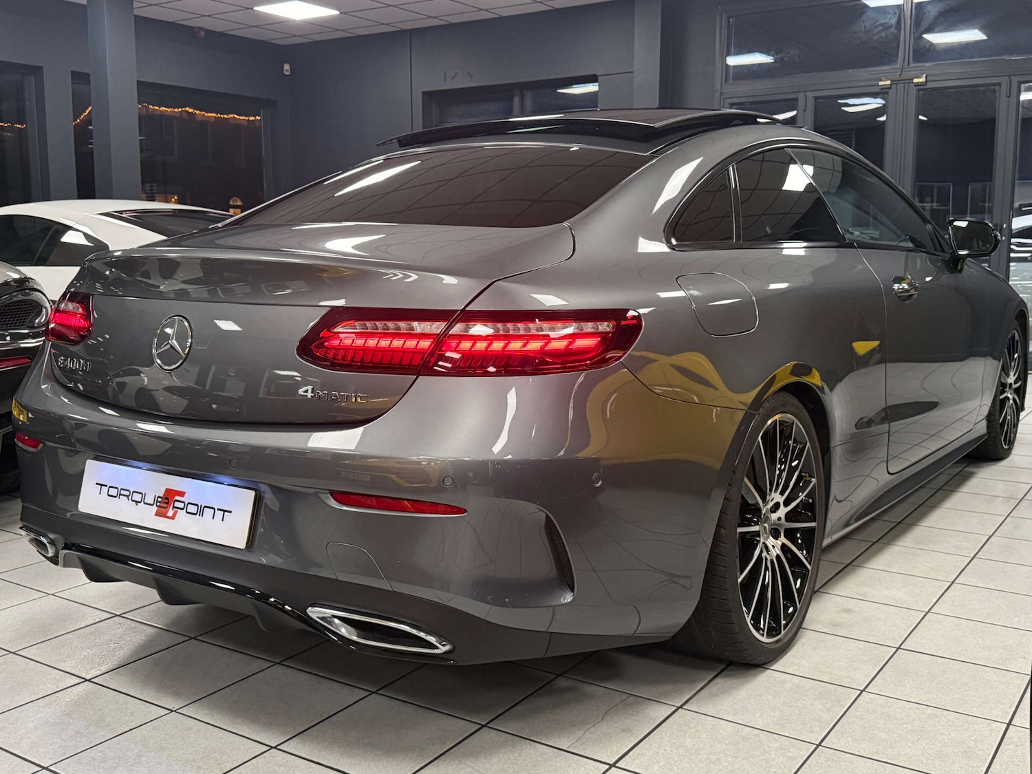 Used Mercedes-Benz E Class 2021 for sale - 77022480: Photo 5