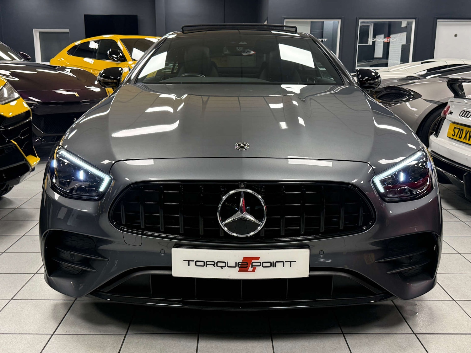 Used Mercedes-Benz E Class 2021 for sale - 77022480: Photo 6