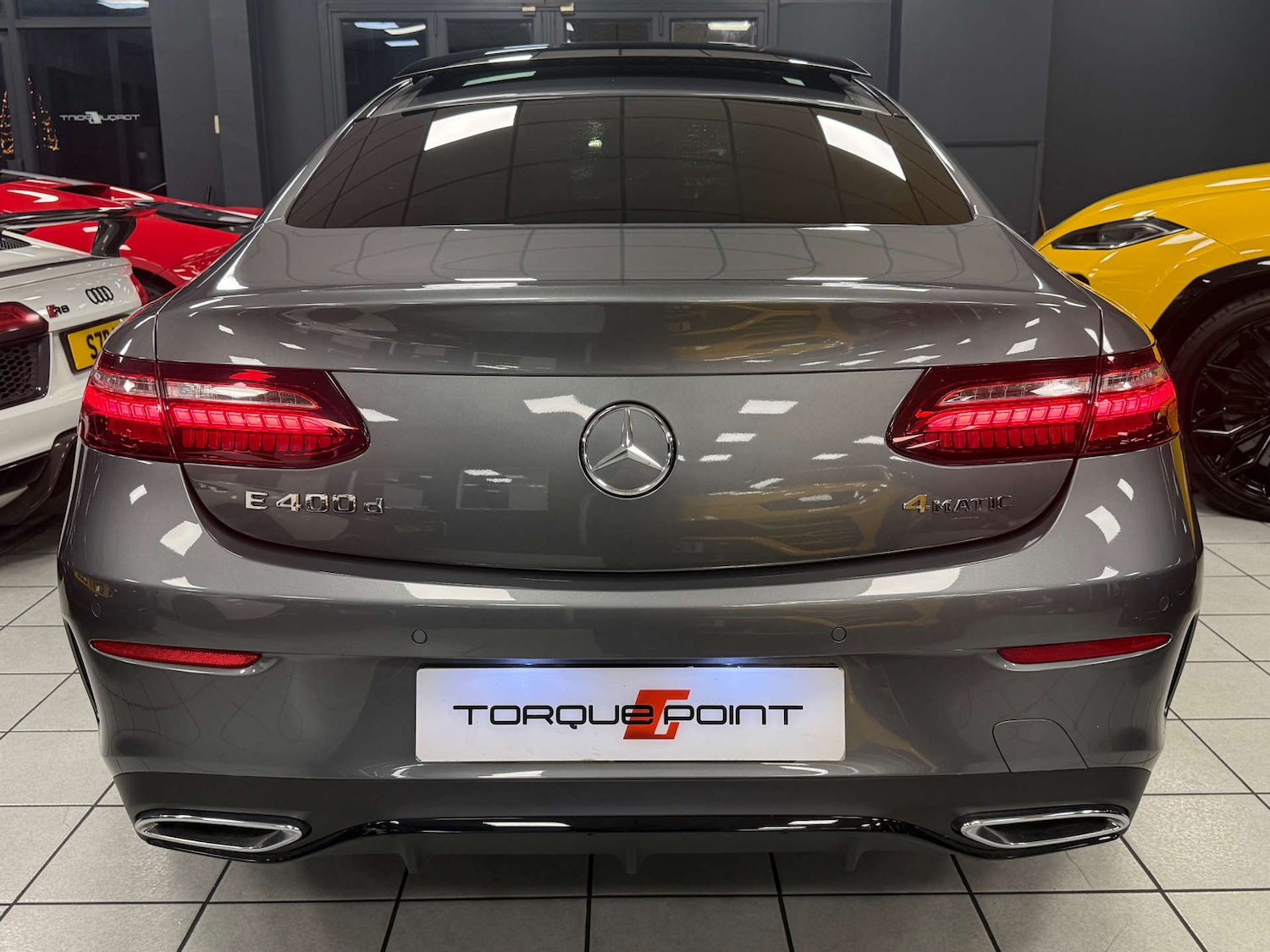 Used Mercedes-Benz E Class 2021 for sale - 77022480: Photo 7