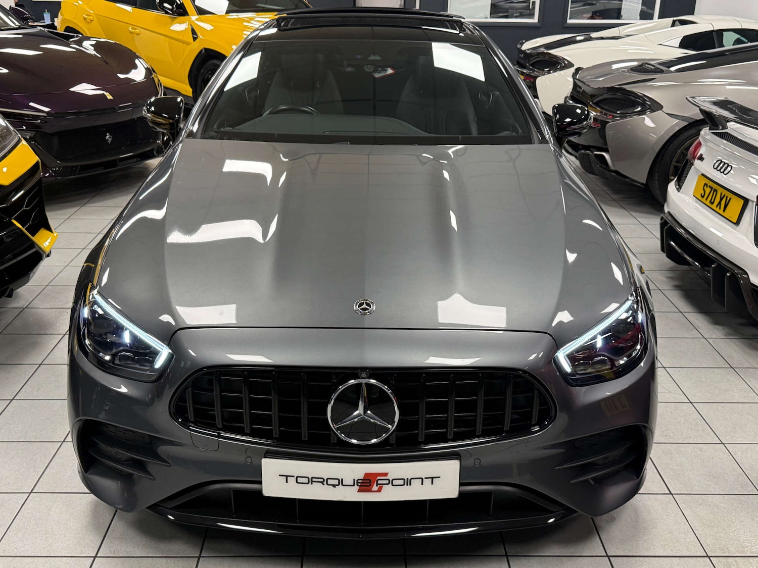 Used Mercedes-Benz E Class 2021 for sale - 77022480: Photo 8