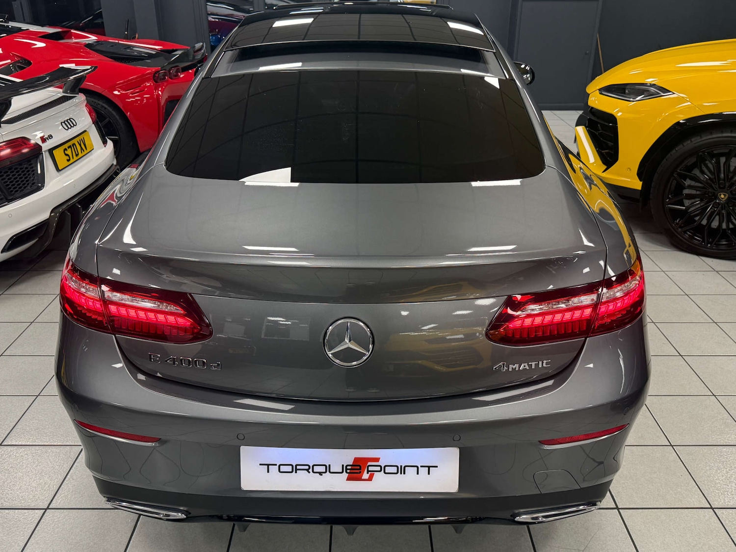 Used Mercedes-Benz E Class 2021 for sale - 77022480: Photo 9