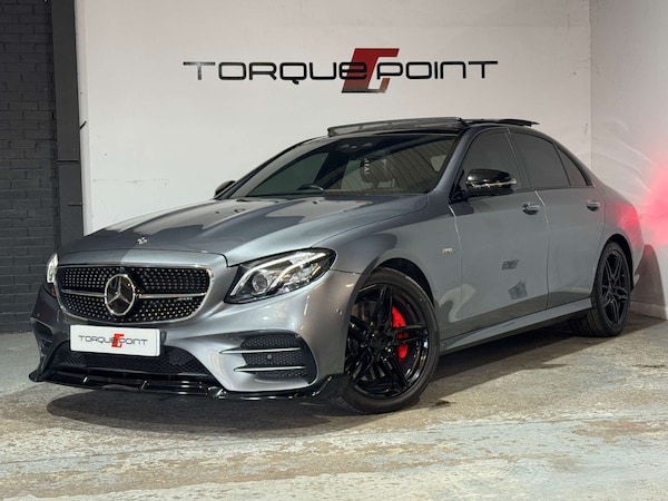 Used Mercedes-Benz E Class 2018 for sale - 76278081: Photo 10