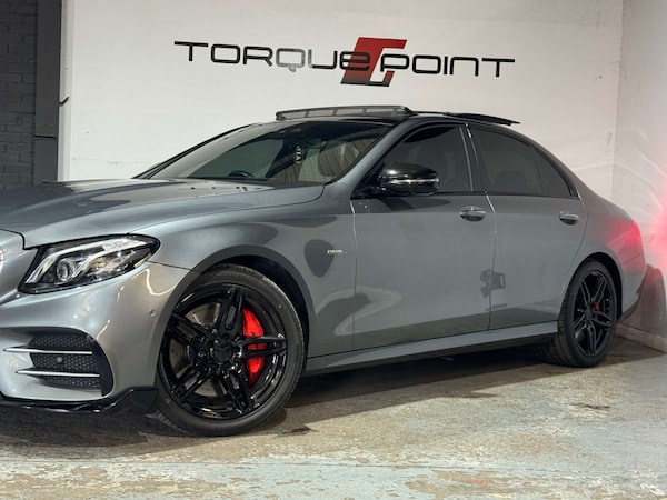 Used Mercedes-Benz E Class 2018 for sale - 76278081: Photo 11