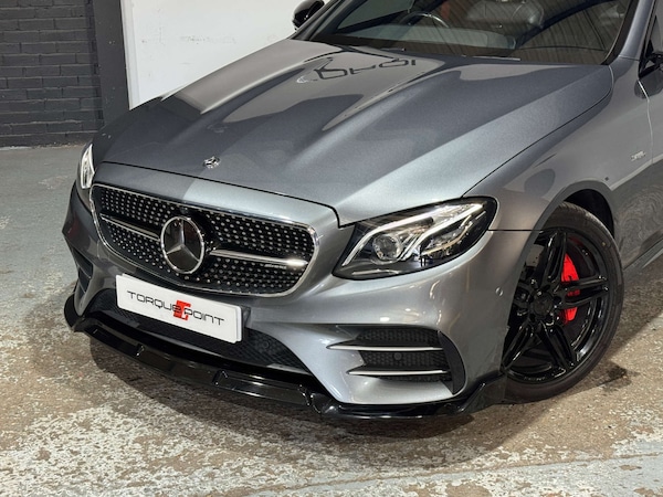 Used Mercedes-Benz E Class 2018 for sale - 76278081: Photo 13