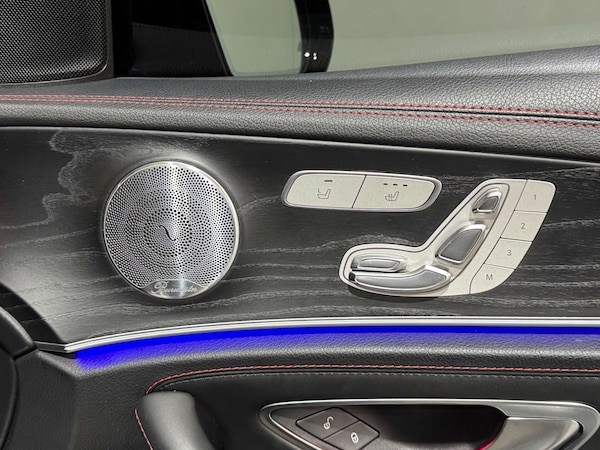 Used Mercedes-Benz E Class 2018 for sale - 76278081: Photo 14