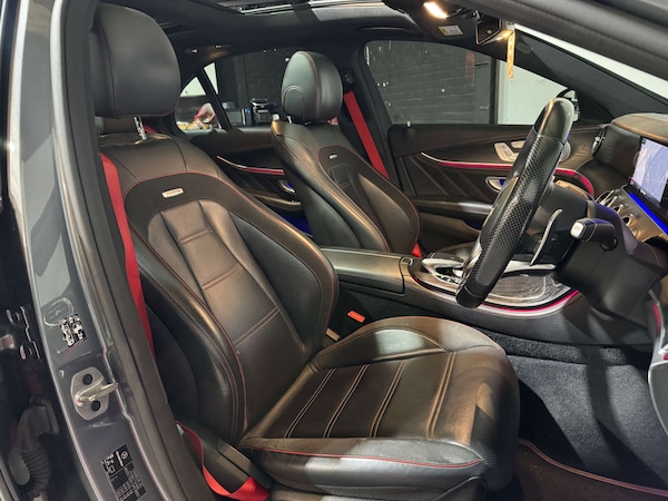 Used Mercedes-Benz E Class 2018 for sale - 76278081: Photo 15
