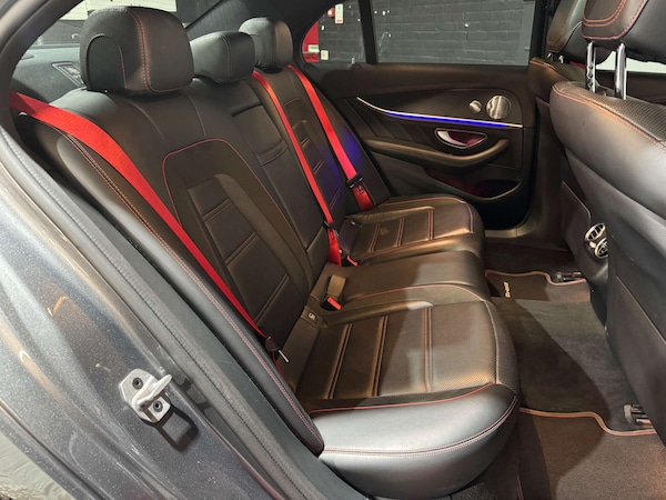 Used Mercedes-Benz E Class 2018 for sale - 76278081: Photo 17