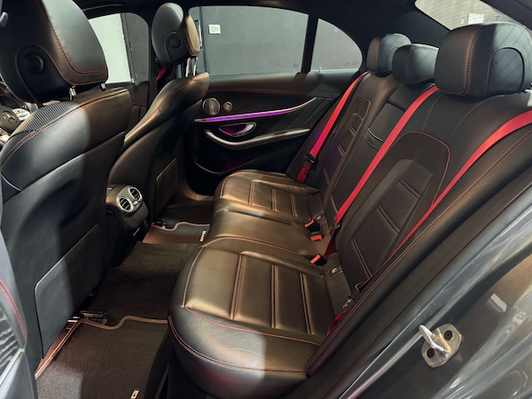 Used Mercedes-Benz E Class 2018 for sale - 76278081: Photo 18