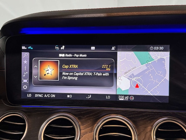 Used Mercedes-Benz E Class 2018 for sale - 76278081: Photo 23