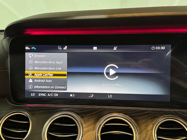 Used Mercedes-Benz E Class 2018 for sale - 76278081: Photo 24