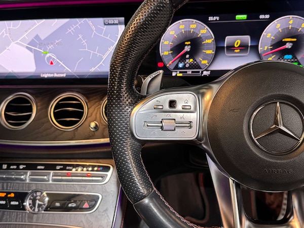 Used Mercedes-Benz E Class 2018 for sale - 76278081: Photo 26