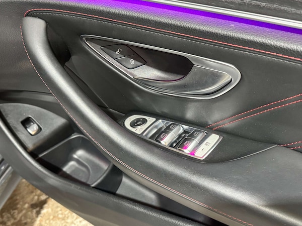 Used Mercedes-Benz E Class 2018 for sale - 76278081: Photo 29