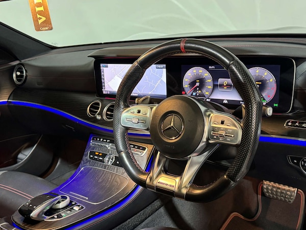 Used Mercedes-Benz E Class 2018 for sale - 76278081: Photo 2