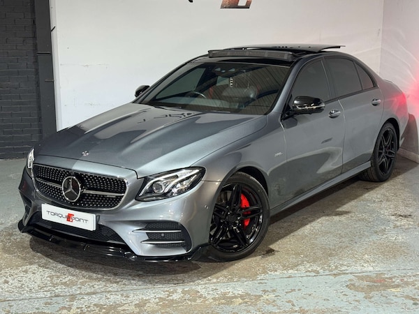 Used Mercedes-Benz E Class 2018 for sale - 76278081: Photo 32